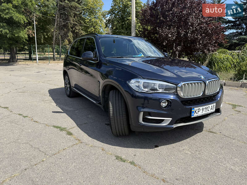 BMW X5 2015