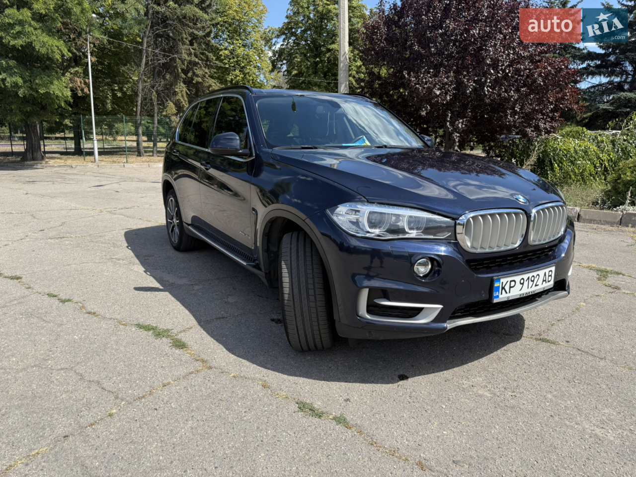 2016 BMW X5 - мініатюра 19