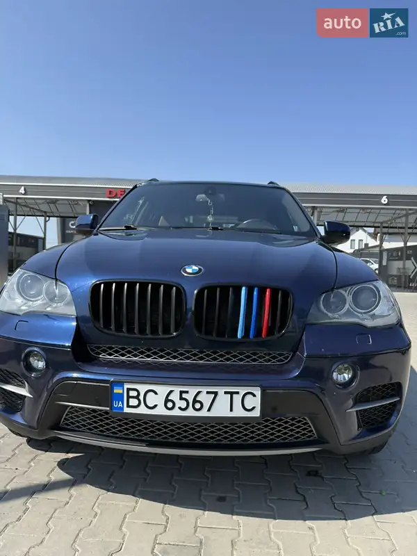 BMW X5
