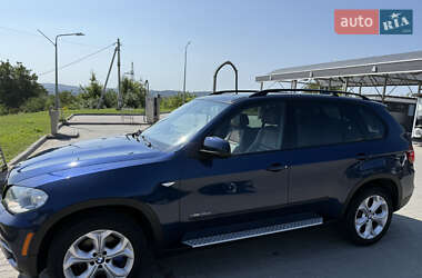 Позашляховик / Кросовер BMW X5 2013 в Львові