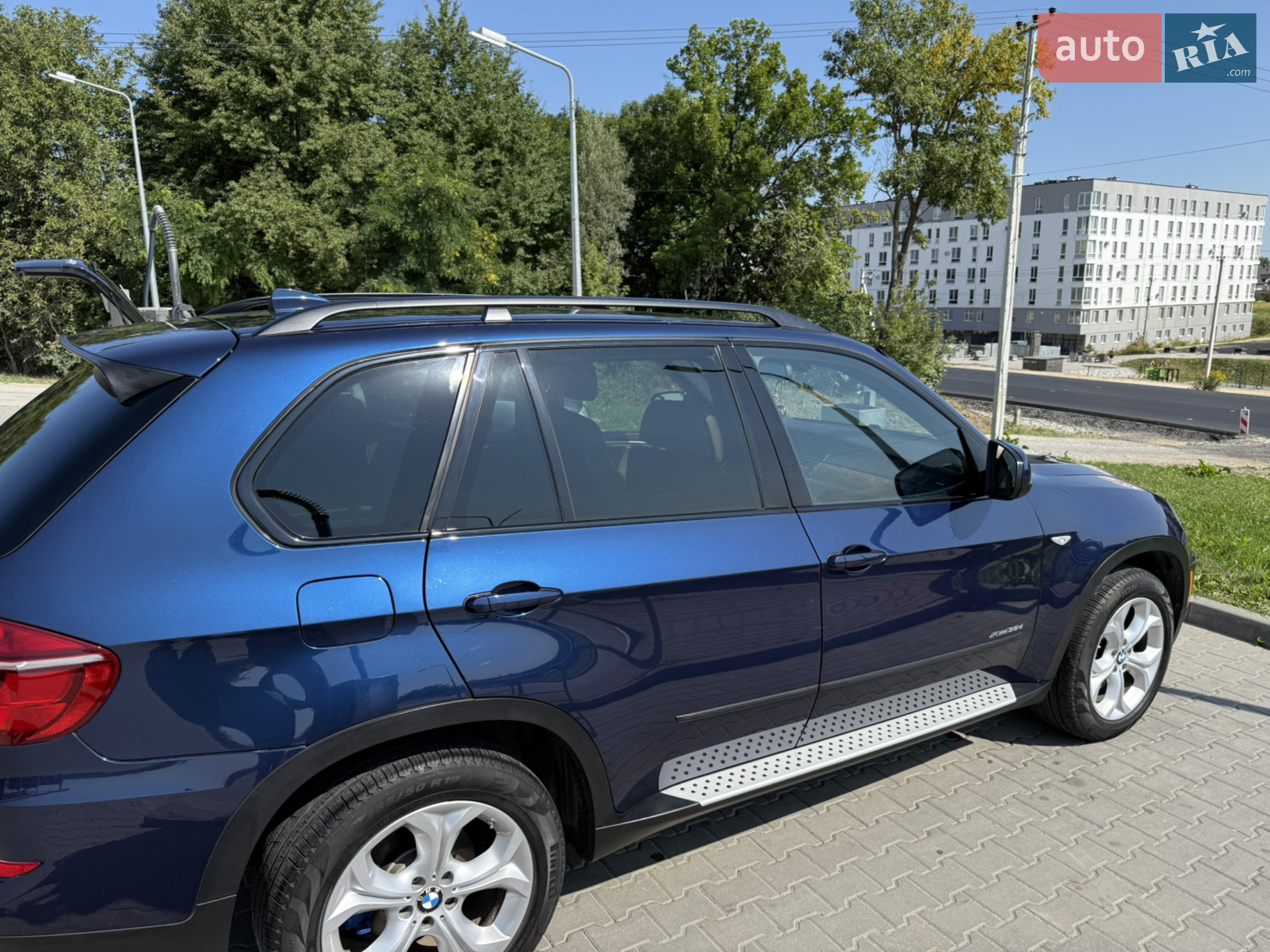 2013 BMW X5 - мініатюра 5