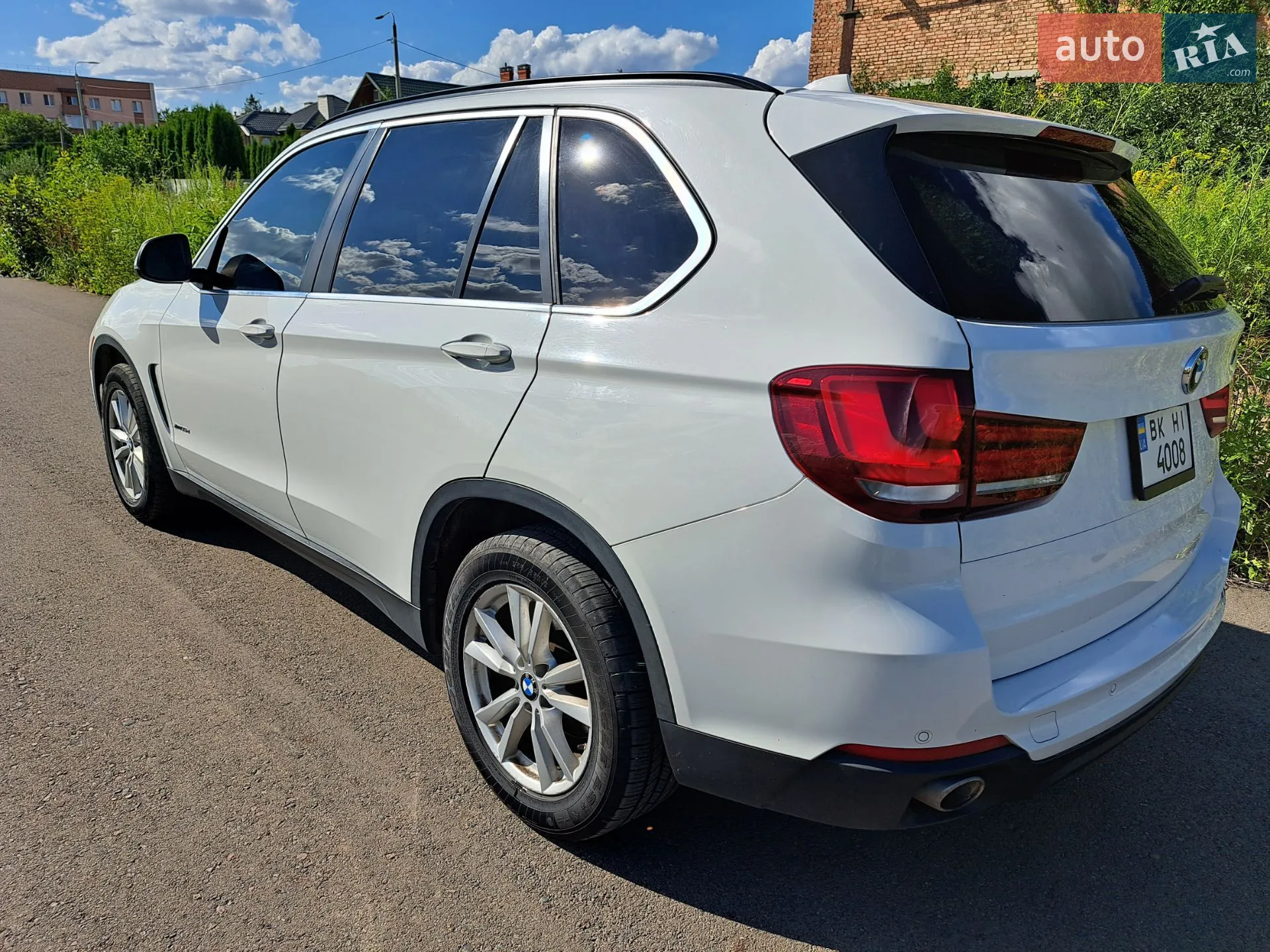 2014 BMW X5 - мініатюра 6