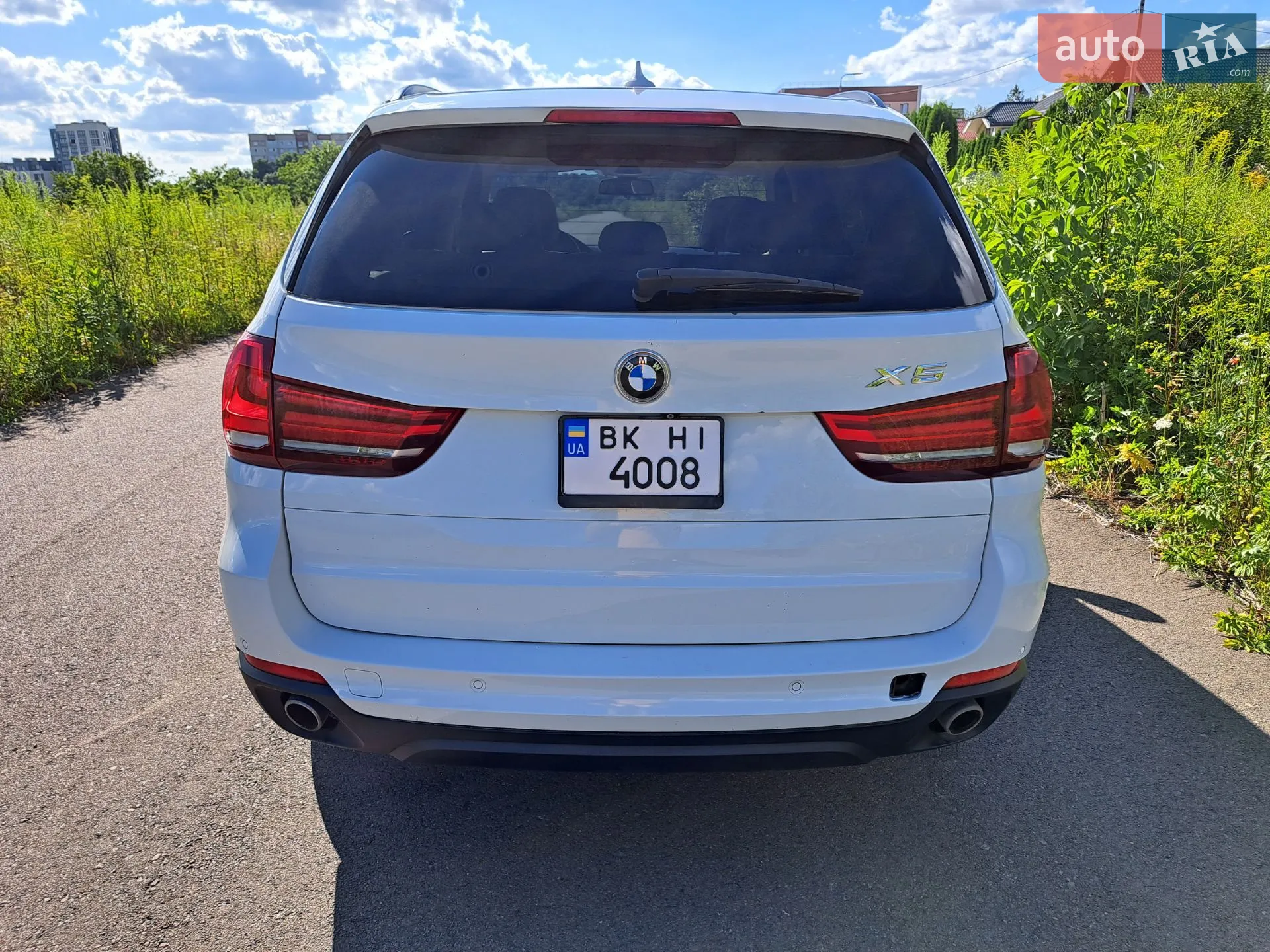 2014 BMW X5 - мініатюра 8
