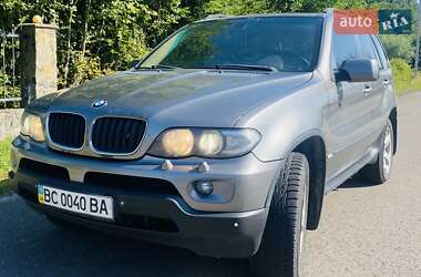 Позашляховик / Кросовер BMW X5 2006 в Львові