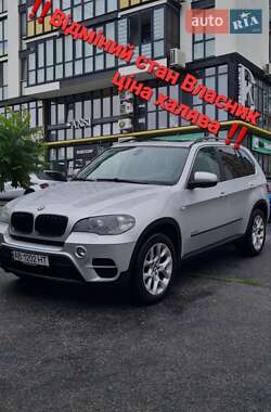 Позашляховик / Кросовер BMW X5 2013 в Літині