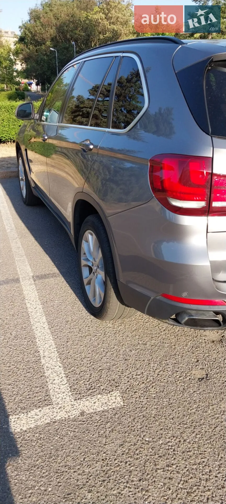 2015 BMW X5 - мініатюра 14