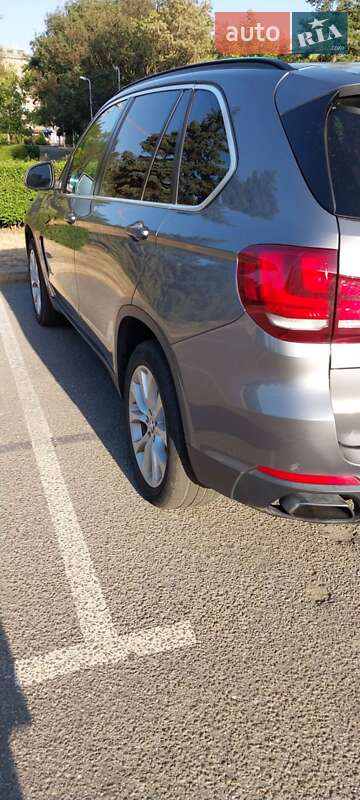 Внедорожник / Кроссовер BMW X5 2015 в Одессе