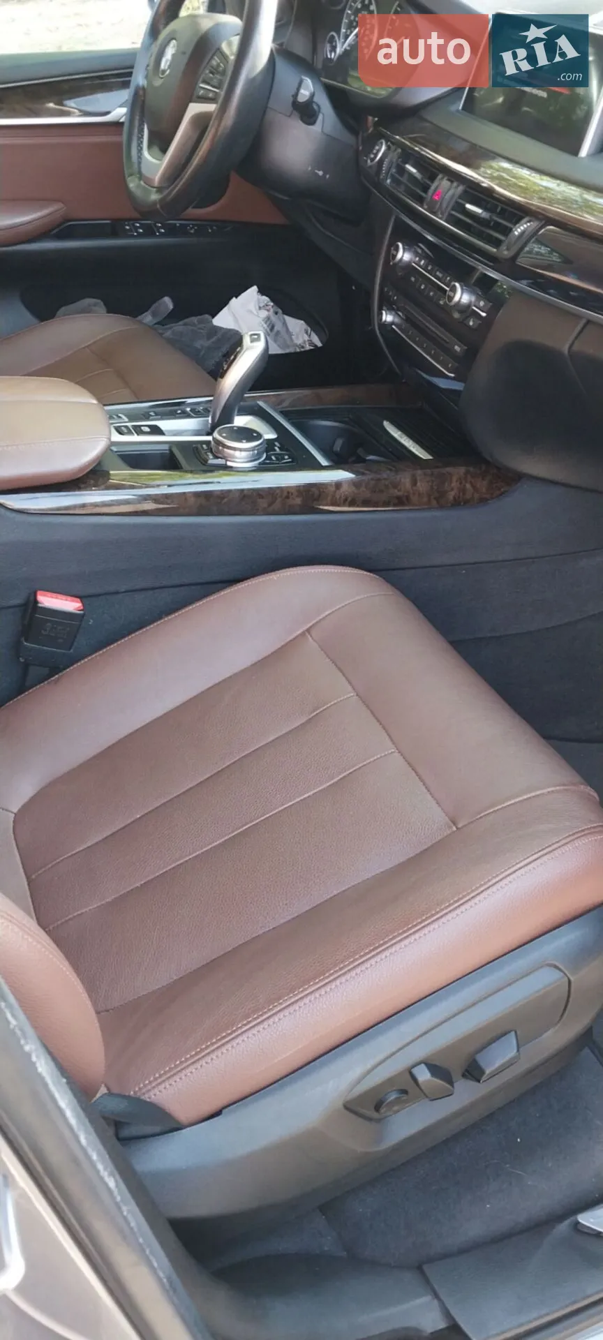 2015 BMW X5 - мініатюра 5