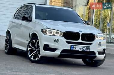 Внедорожник / Кроссовер BMW X5 2014 в Одессе