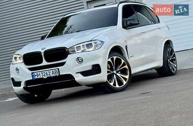 Позашляховик / Кросовер BMW X5 2014 в Одесі