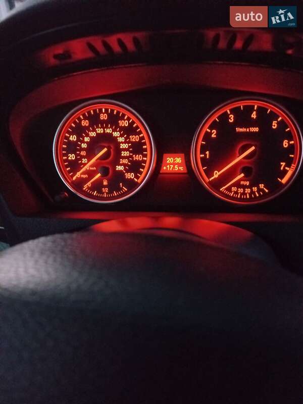 Внедорожник / Кроссовер BMW X5 2010 в Балте