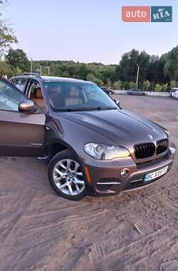 Внедорожник / Кроссовер BMW X5 2010 в Балте