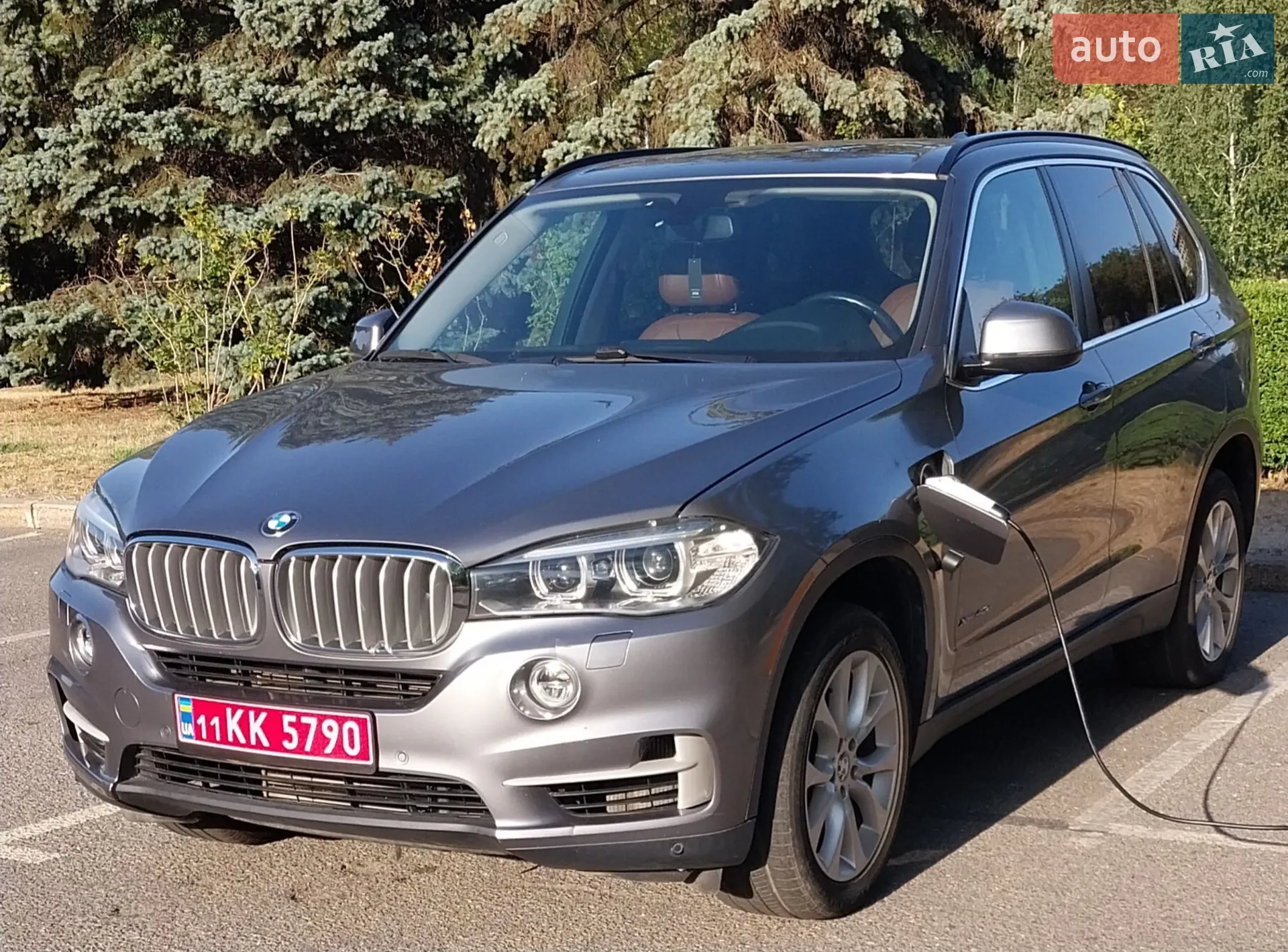 2015 BMW X5 - фото 1