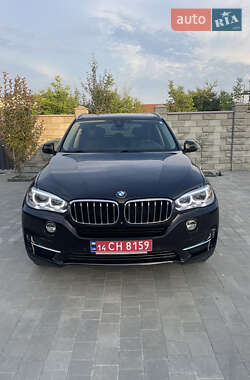 Внедорожник / Кроссовер BMW X5 2015 в Ровно