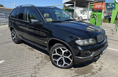 Внедорожник / Кроссовер BMW X5 2005 в Виннице