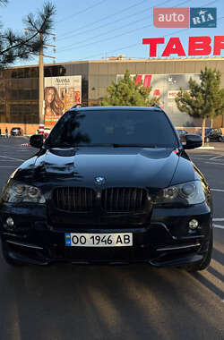 Внедорожник / Кроссовер BMW X5 2009 в Одессе