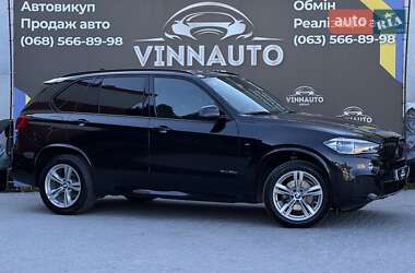 Внедорожник / Кроссовер BMW X5 2014 в Виннице