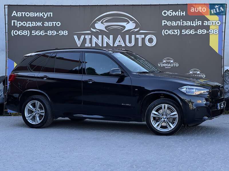 BMW X5 2014