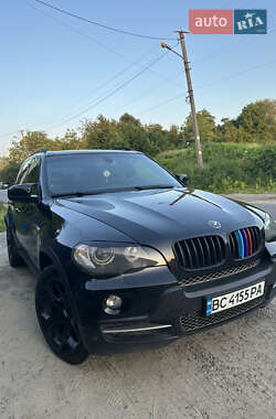 Внедорожник / Кроссовер BMW X5 2007 в Жовкве