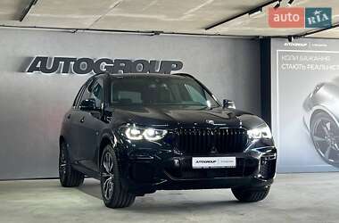 Внедорожник / Кроссовер BMW X5 2020 в Одессе