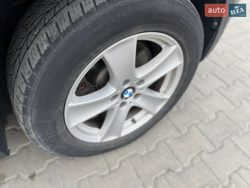 Внедорожник / Кроссовер BMW X5 2012 в Луцке