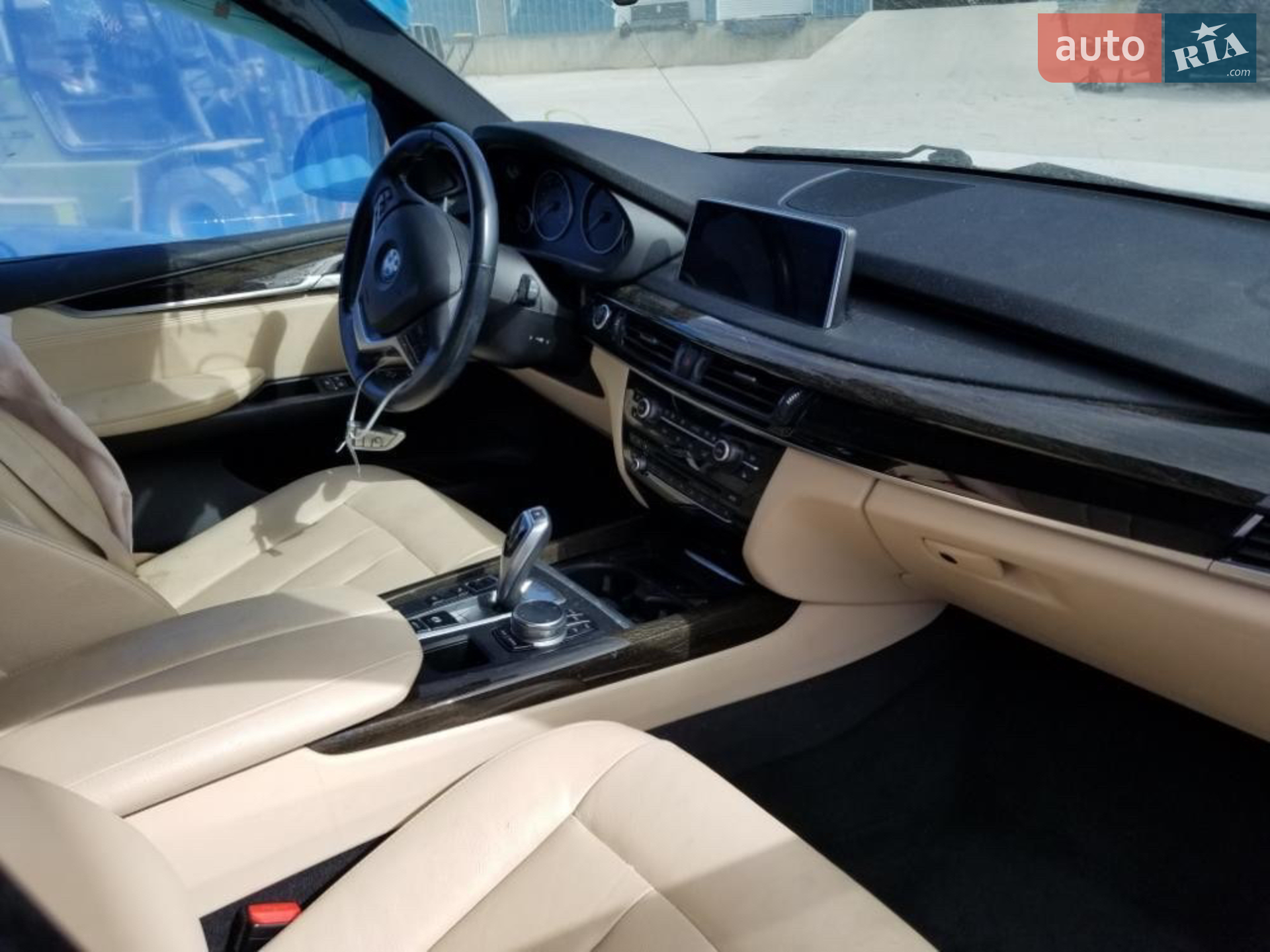 2016 BMW X5 - мініатюра 9