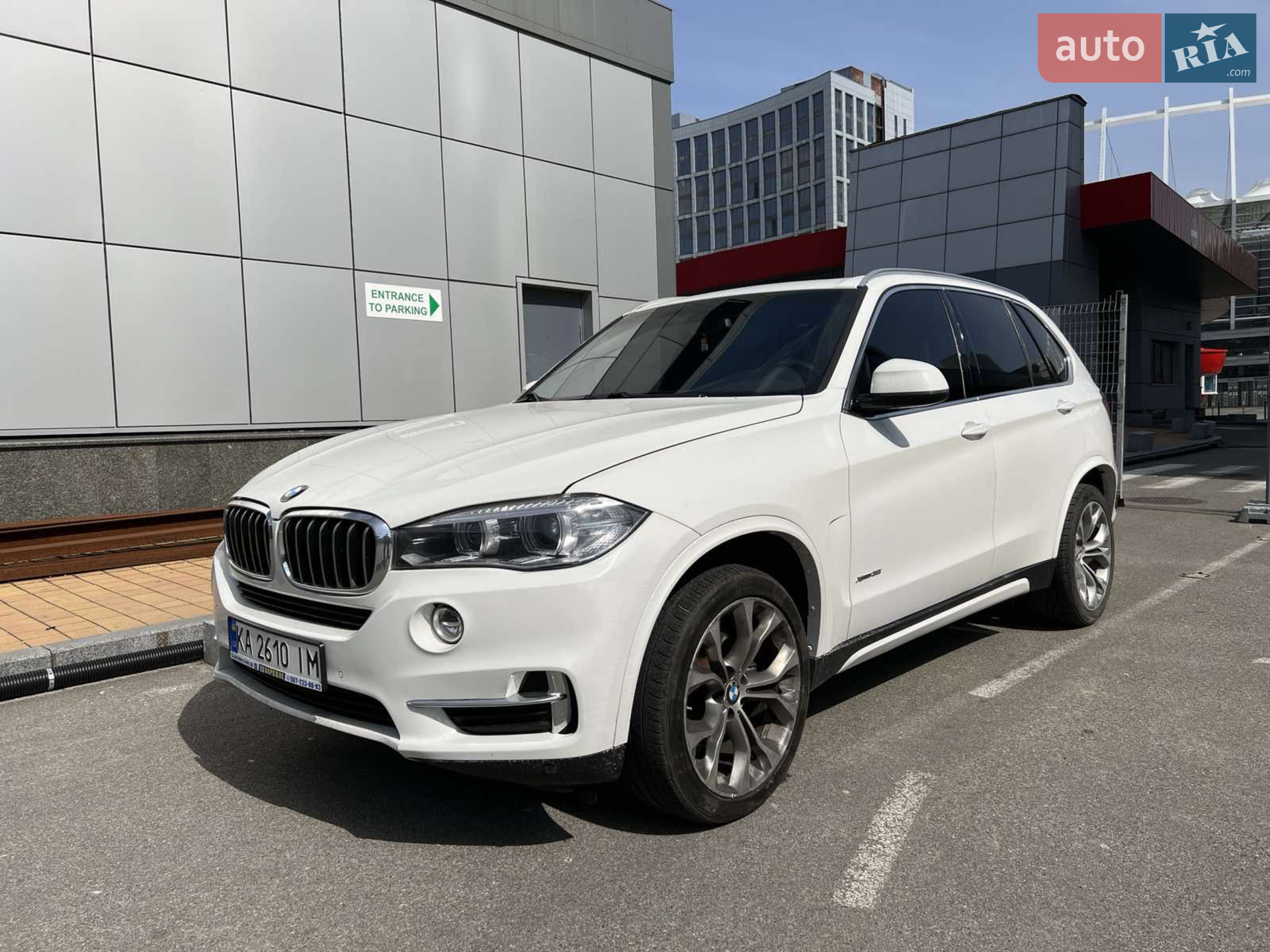 2016 BMW X5 - мініатюра 4