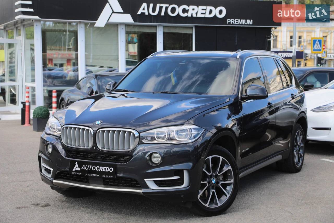 2015 BMW X5 - мініатюра 56