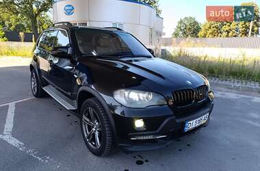 Внедорожник / Кроссовер BMW X5 2007 в Любаре