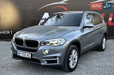 Внедорожник / Кроссовер BMW X5 2013 в Одессе