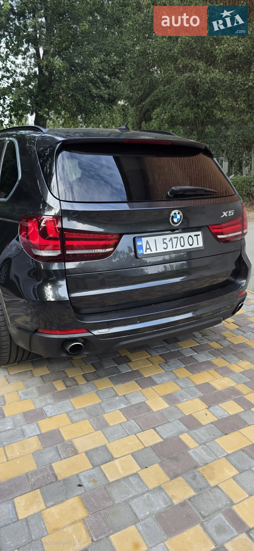 2014 BMW X5 - мініатюра 6