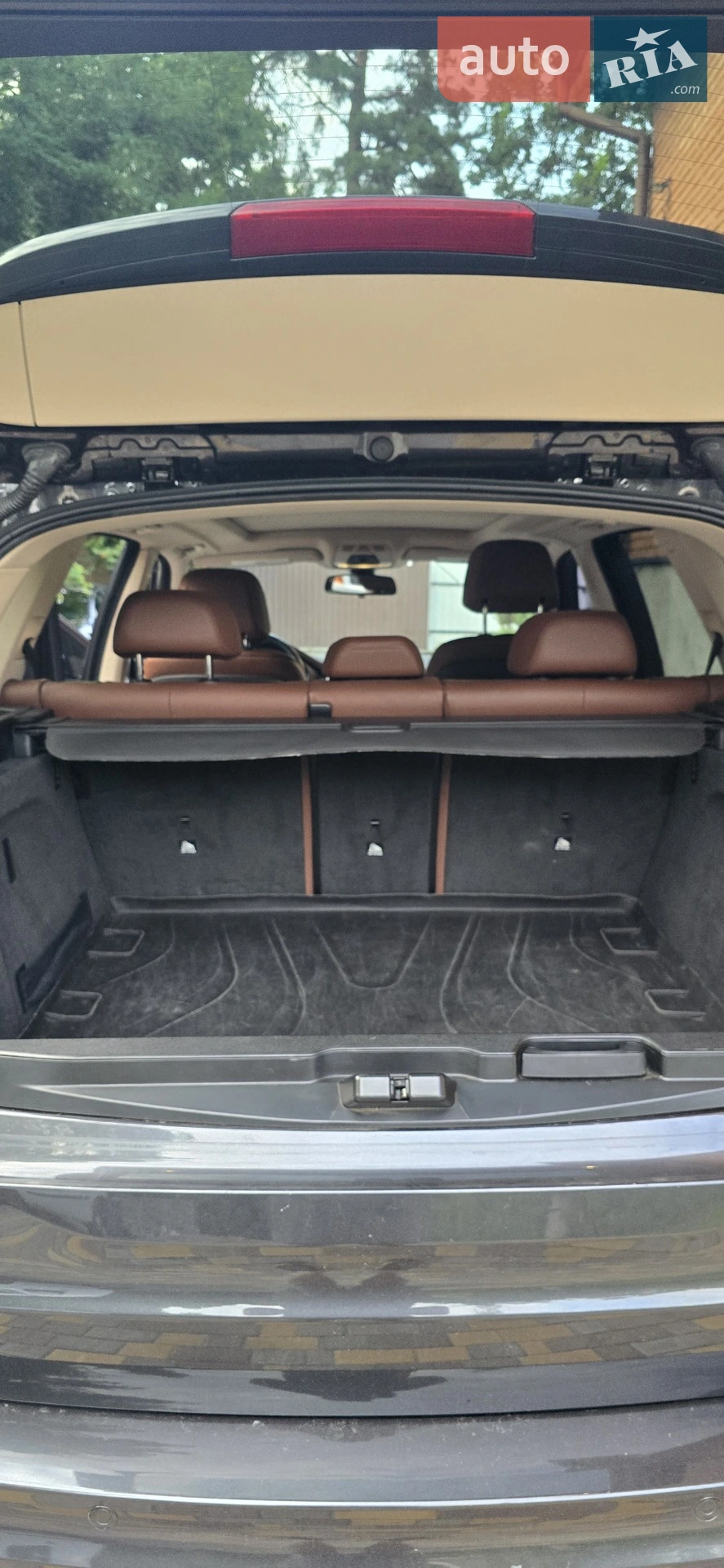 2014 BMW X5 - мініатюра 16