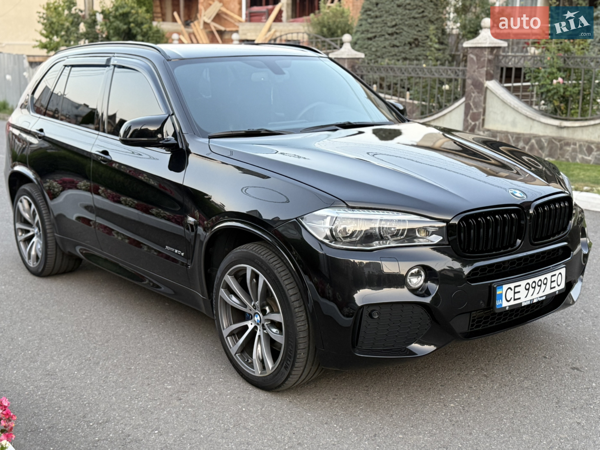 2016 BMW X5 - мініатюра 3