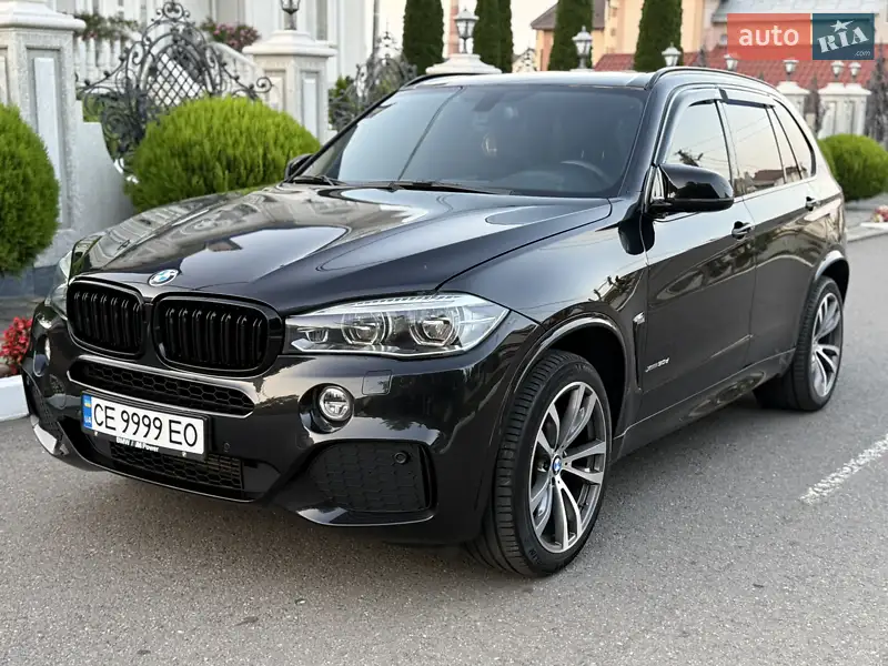 BMW X5