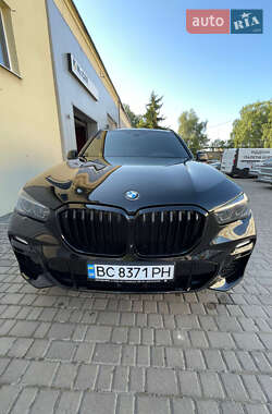 Позашляховик / Кросовер BMW X5 2020 в Львові
