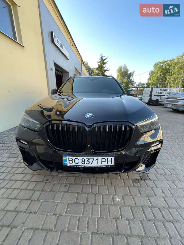 BMW X5 2020 BMW X5 2020