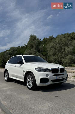 Внедорожник / Кроссовер BMW X5 2015 в Днепре