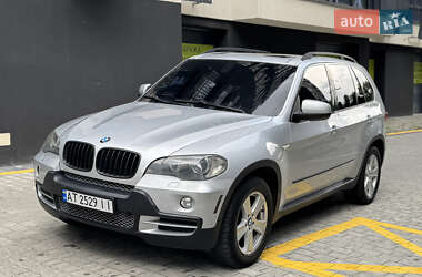 Позашляховик / Кросовер BMW X5 2007 в Івано-Франківську