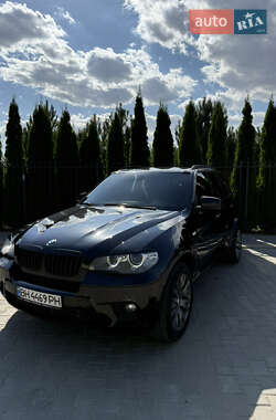 Внедорожник / Кроссовер BMW X5 2012 в Одессе