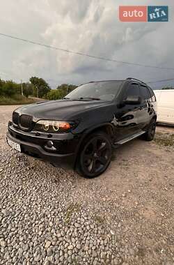 Позашляховик / Кросовер BMW X5 2006 в Бочківці