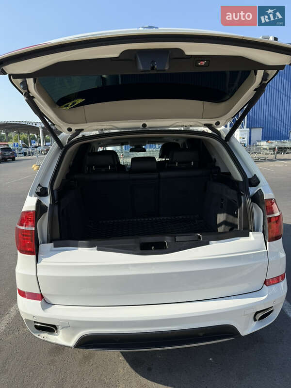 Внедорожник / Кроссовер BMW X5 2010 в Одессе фото 12 Внедорожник / Кроссовер BMW X5 2010 в Одессе