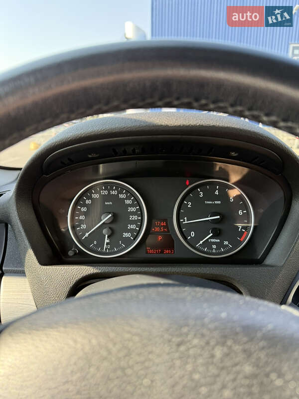 Внедорожник / Кроссовер BMW X5 2010 в Одессе фото 39 Внедорожник / Кроссовер BMW X5 2010 в Одессе