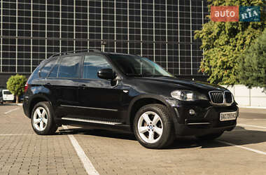 Позашляховик / Кросовер BMW X5 2008 в Львові