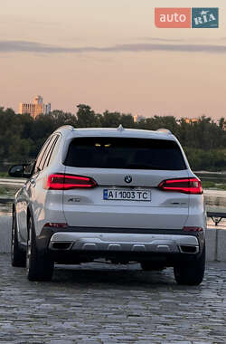 Внедорожник / Кроссовер BMW X5 2020 в 