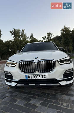 Внедорожник / Кроссовер BMW X5 2020 в 