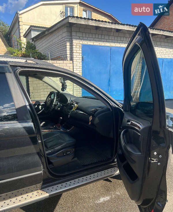 Внедорожник / Кроссовер BMW X5 2003 в Киеве