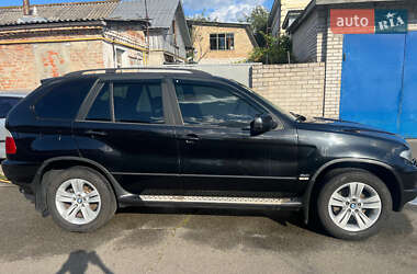 Внедорожник / Кроссовер BMW X5 2003 в Киеве
