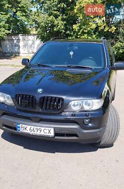 Внедорожник / Кроссовер BMW X5 2006 в Ровно