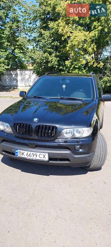 BMW X5 2006
