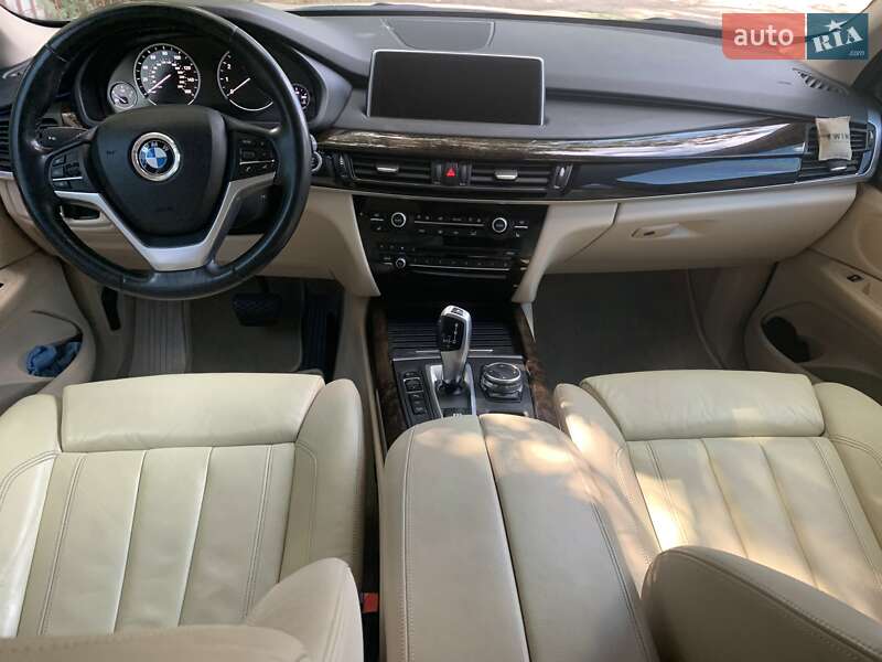 Позашляховик / Кросовер BMW X5 2015 в Смілі